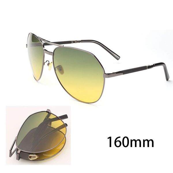 sunglasses vazrobe oversized male women foldable sun glasses for men portable driving shades day night goggles gradient tint, White;black
sunglasses vazrobe oversized male women foldable sun glasses for men portable driving shades day night goggles gradient tint, White;black