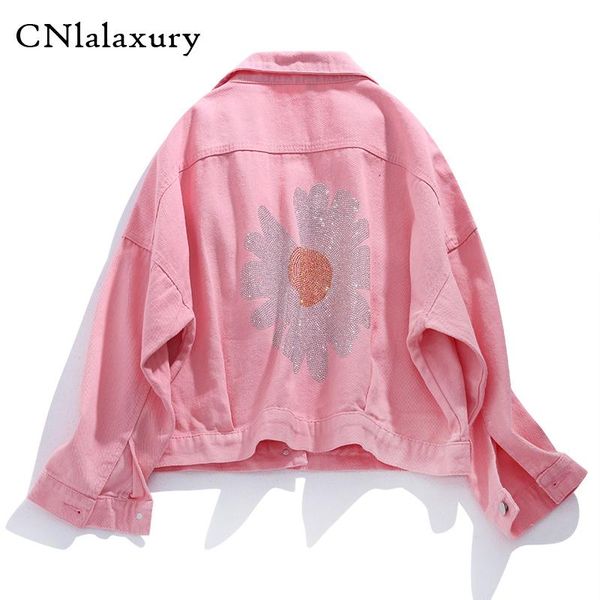 women's jackets vintage women jacket 2021 spring oversize denim purple white jeans coat steetwear outwear bomber veste femme, Black;brown
women's jackets vintage women jacket 2021 spring oversize denim purple white jeans coat steetwear outwear bomber veste femme, Black;brown