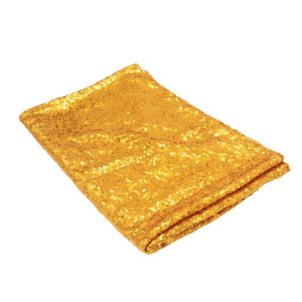 disposable table covers paillette cloth round long wedding party sequins tablecloth el (golden)
disposable table covers paillette cloth round long wedding party sequins tablecloth el (golden)