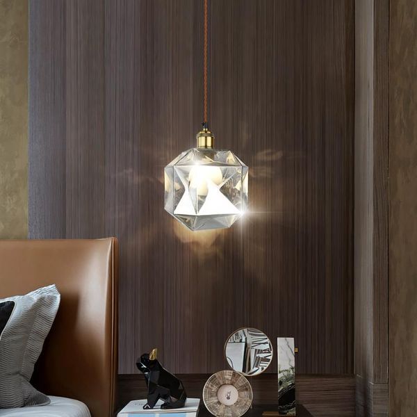 pendant lamps modern led lights crystal glass lamp suspension bedroom kitchen bar copper body indoor lighting ac 220v
pendant lamps modern led lights crystal glass lamp suspension bedroom kitchen bar copper body indoor lighting ac 220v