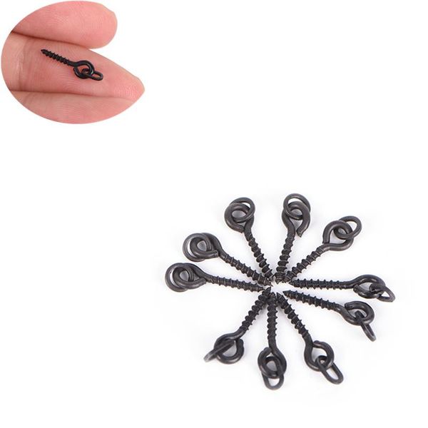 fishing accessories stainless steel carp boilie screw with solid ring bait tool chod rigs hair tackle accessory 20 pcs
fishing accessories stainless steel carp boilie screw with solid ring bait tool chod rigs hair tackle accessory 20 pcs
