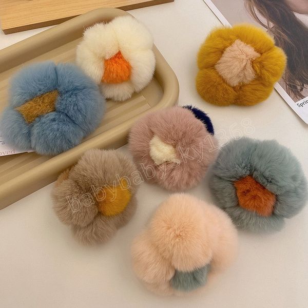 sweet cute flower hair rope for women girls small fresh colorful high elastic temperament hair accessories, Slivery;white
sweet cute flower hair rope for women girls small fresh colorful high elastic temperament hair accessories, Slivery;white