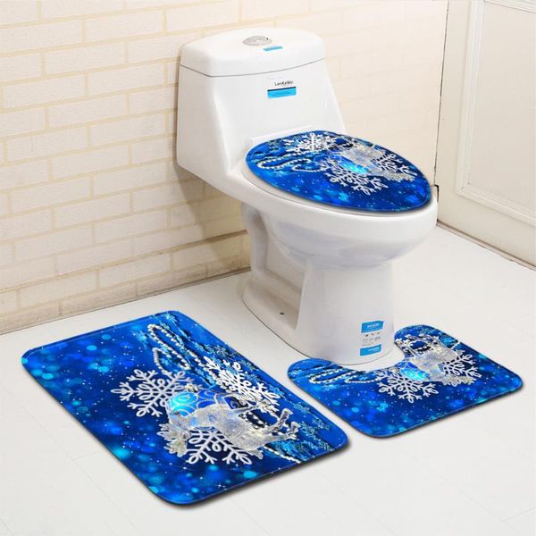 bath mats toilet seat cover chrismas style bathroom carpets mat set thicken 3d printed floor rugs wc doormat
bath mats toilet seat cover chrismas style bathroom carpets mat set thicken 3d printed floor rugs wc doormat