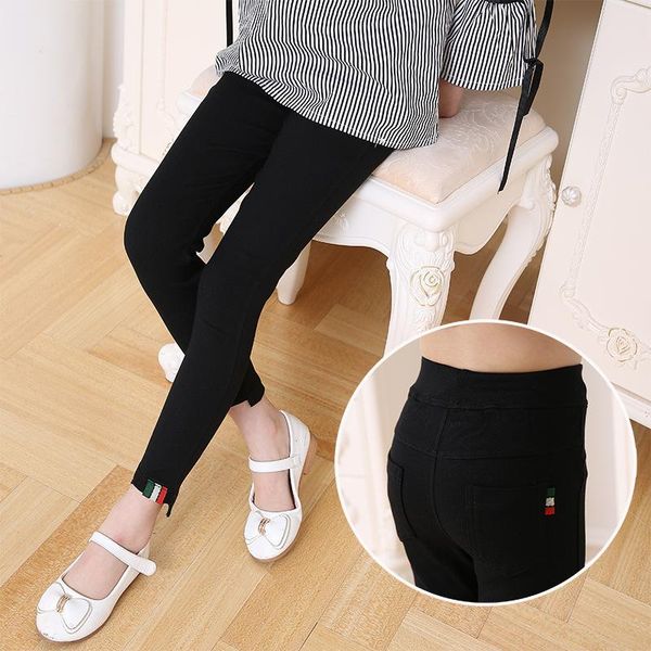 trousers girl leggings pants children foot mouth elastic thin ribbon kids leggins pencil 3-8 years, Blue
trousers girl leggings pants children foot mouth elastic thin ribbon kids leggins pencil 3-8 years, Blue