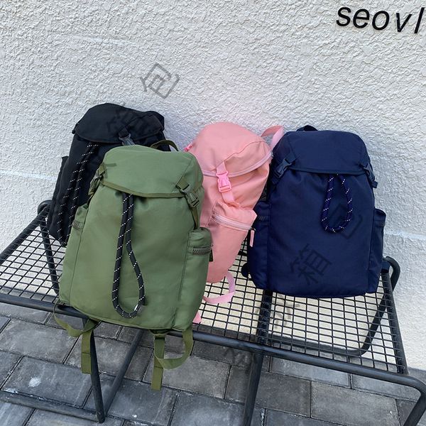 designer bag large capacity backpack leisure korean junior high fashion schoolbag college student backpack 1313 / 37
designer bag large capacity backpack leisure korean junior high fashion schoolbag college student backpack 1313 / 37
