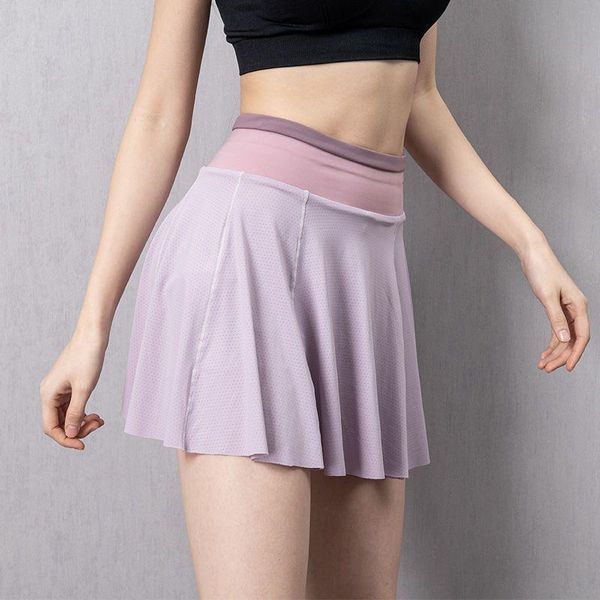 yoga outfit high waist sports skirt women tennis anti-glare loose fitness shorts running training quick-drying workout
yoga outfit high waist sports skirt women tennis anti-glare loose fitness shorts running training quick-drying workout