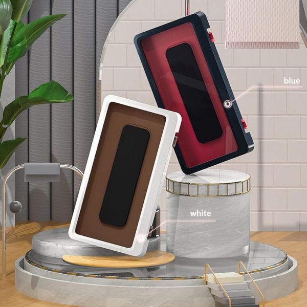 storage bottles & jars home wall waterproof mobile phone box self-adhesive holder touch screen bathroom shell shower sealing
storage bottles & jars home wall waterproof mobile phone box self-adhesive holder touch screen bathroom shell shower sealing