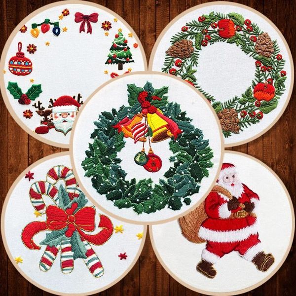 other arts and crafts beginners sewing accessories diy xmas patterns embroidery hoop merry christmas cross stitch kit
other arts and crafts beginners sewing accessories diy xmas patterns embroidery hoop merry christmas cross stitch kit