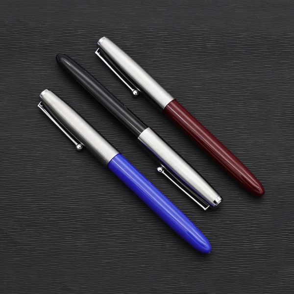 fountain pens 1pc 0.38mm business finance fine nib pen chancery kawaii stationery school office writing supplies calligraphy gift
fountain pens 1pc 0.38mm business finance fine nib pen chancery kawaii stationery school office writing supplies calligraphy gift