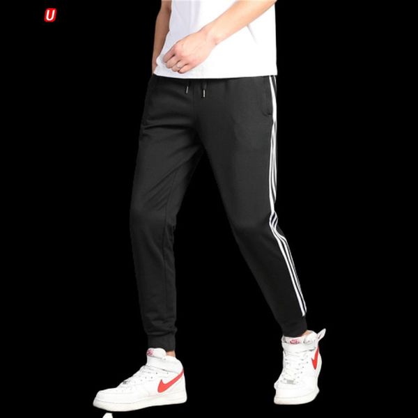 men's pants vogueleo cotton casual mens track long solid color sweatpants men fashion thin trousers fitness school pant young clothing, Black
men's pants vogueleo cotton casual mens track long solid color sweatpants men fashion thin trousers fitness school pant young clothing, Black