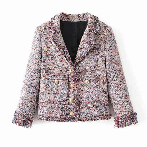 summer women tassel blazers coats long sleeve notched collar single breasted female casual street blazer outerwear clothing 210513, White;black
summer women tassel blazers coats long sleeve notched collar single breasted female casual street blazer outerwear clothing 210513, White;black