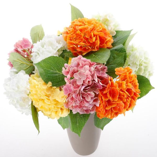 decorative flowers & wreaths artificial hydrangea party bouquet bunch silk large home garden wedding decor
decorative flowers & wreaths artificial hydrangea party bouquet bunch silk large home garden wedding decor