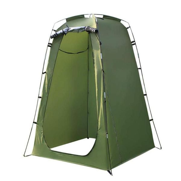 tents and shelters portable toilet tent privacy shower bath camping up uv function outdoor quick opening dressing army green/yellow
tents and shelters portable toilet tent privacy shower bath camping up uv function outdoor quick opening dressing army green/yellow