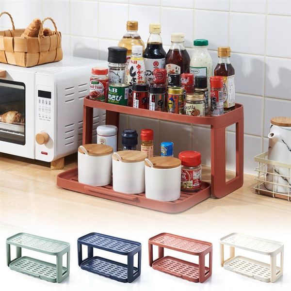 seasoning storage rack kitchen supplies deskshelf bathroom table sundries holder spice organizer & organization
seasoning storage rack kitchen supplies deskshelf bathroom table sundries holder spice organizer & organization