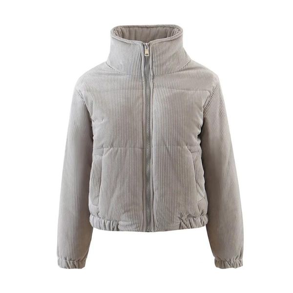 women's down & parkas xikom 2021 winter women solid pockets lantern sleeve casual jacket female vintage loose streetwear ladies warm co, Black
women's down & parkas xikom 2021 winter women solid pockets lantern sleeve casual jacket female vintage loose streetwear ladies warm co, Black