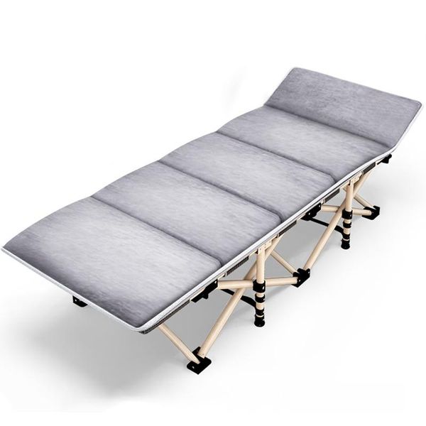 lunch break folding bed single simple portable marching chair siesta office home care camp furniture
lunch break folding bed single simple portable marching chair siesta office home care camp furniture