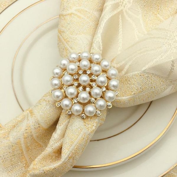 10pcs/lot pearl diamond napkin ring metal wedding el tableware button deskdecoration rings
10pcs/lot pearl diamond napkin ring metal wedding el tableware button deskdecoration rings
