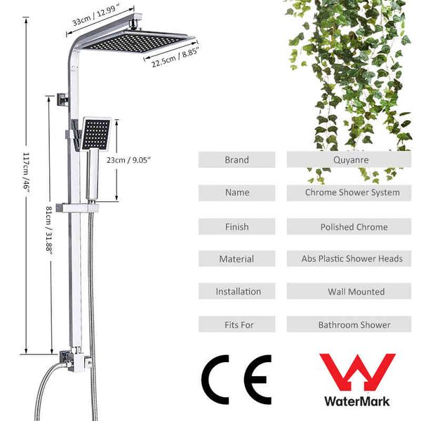 bathroom shower heads chrome bath faucet wall mount rainfall with handheld 2-way switch mixer taps glg0
bathroom shower heads chrome bath faucet wall mount rainfall with handheld 2-way switch mixer taps glg0