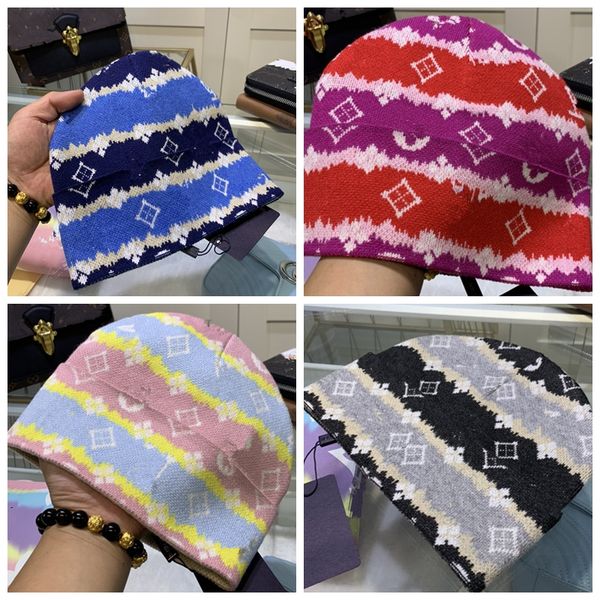luxury kint beanie hat designer beanie winter cap mens fitted hats for cashmere plaid letters casual skull caps outdoor fashion 51 color, Blue;gray
luxury kint beanie hat designer beanie winter cap mens fitted hats for cashmere plaid letters casual skull caps outdoor fashion 51 color, Blue;gray