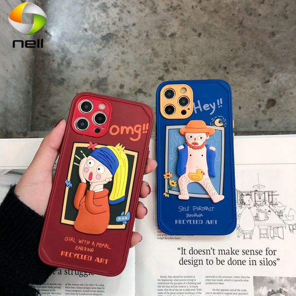 3d stereo cartoon apple 11 promax phone case 12 pro max apple 12pro soft shell iphone x/xs cases xr silicone 7p 8 plus shell
3d stereo cartoon apple 11 promax phone case 12 pro max apple 12pro soft shell iphone x/xs cases xr silicone 7p 8 plus shell