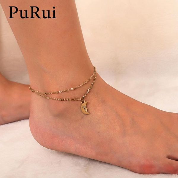 anklets boho for women bead moon pendant ankle bracelet charms chain on foot female layered jewelry, Red;blue
anklets boho for women bead moon pendant ankle bracelet charms chain on foot female layered jewelry, Red;blue