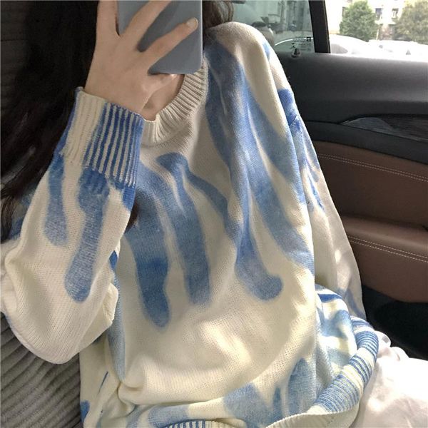 women's sweaters pullovers knitted o-neck loose casual style ins clothing bf hipster autumn winter oversize female, White;black
women's sweaters pullovers knitted o-neck loose casual style ins clothing bf hipster autumn winter oversize female, White;black