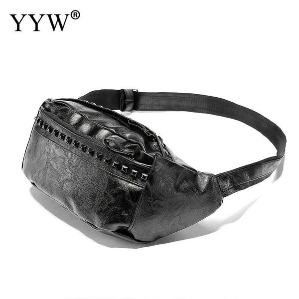 fashion outdoor hardwearing pu leather men's waist bag adjustable belt men coffer color fanny pack hip bags packs
fashion outdoor hardwearing pu leather men's waist bag adjustable belt men coffer color fanny pack hip bags packs