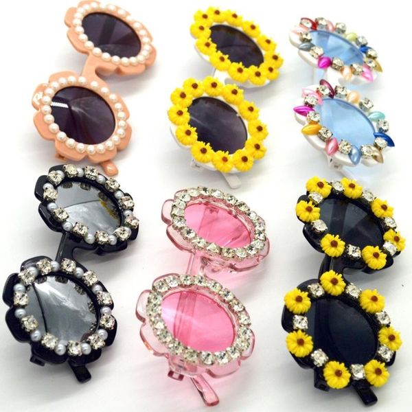 sunglasses flower kids small round handmade diamond eyewear summer beach children party eyeglasses gafas, Blue
sunglasses flower kids small round handmade diamond eyewear summer beach children party eyeglasses gafas, Blue
