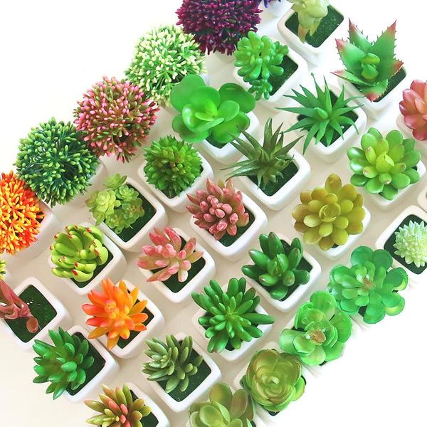 decorative flowers & wreaths 39styles colorful artificial succulent plant for home garden decoration wedding plants wall flower arrangement
decorative flowers & wreaths 39styles colorful artificial succulent plant for home garden decoration wedding plants wall flower arrangement