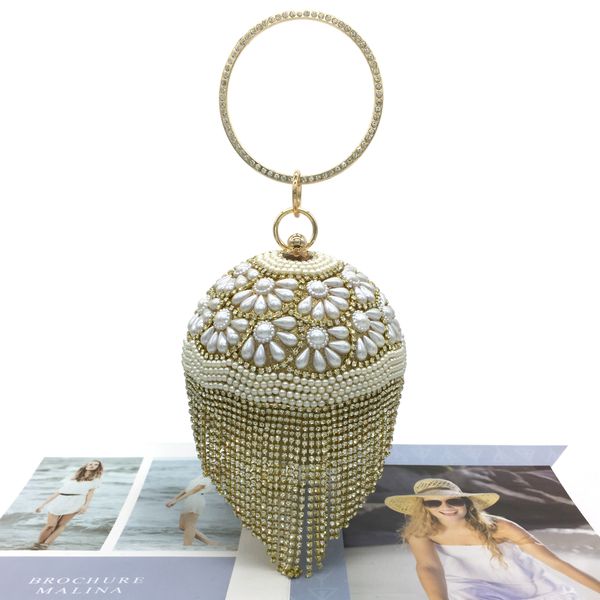 portable bag clutch dinner tassel ball foreign trade ladies diamond-studded evening cosmetic kmmhh
portable bag clutch dinner tassel ball foreign trade ladies diamond-studded evening cosmetic kmmhh