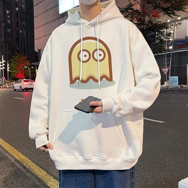 men's hoodies & sweatshirts plus size halloween ghost series anime harajuku women clothes lounge wear men, Black
men's hoodies & sweatshirts plus size halloween ghost series anime harajuku women clothes lounge wear men, Black