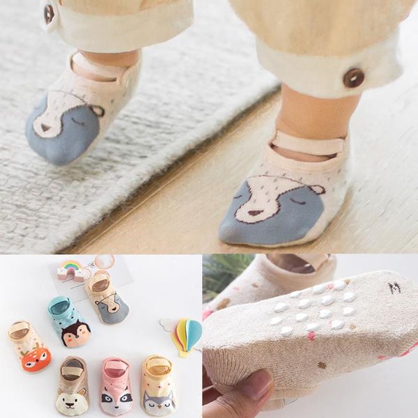toddler indoor socks born baby thick terry cotton animal styles infant girl sock sole anti-slip silicone first walkers, Pink;yellow
toddler indoor socks born baby thick terry cotton animal styles infant girl sock sole anti-slip silicone first walkers, Pink;yellow