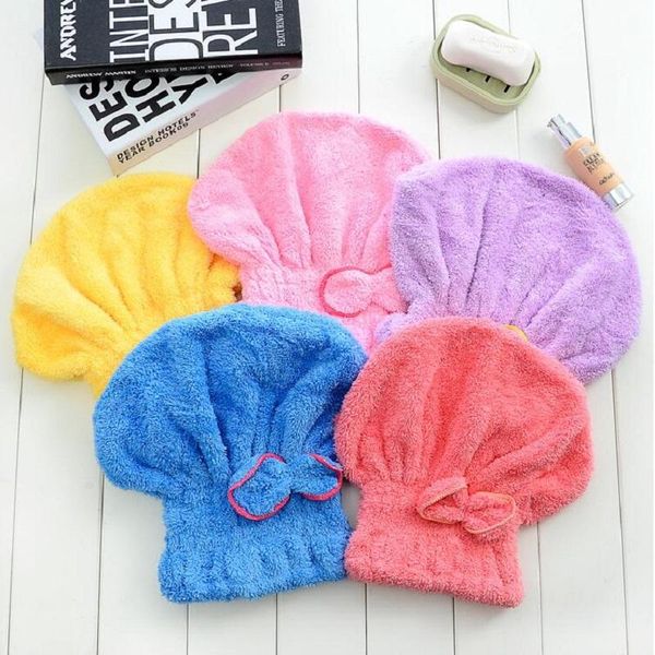 towel ubrush hang hair dry cap cute bow 25*25cm five color home soft and fit skin small for women children
towel ubrush hang hair dry cap cute bow 25*25cm five color home soft and fit skin small for women children