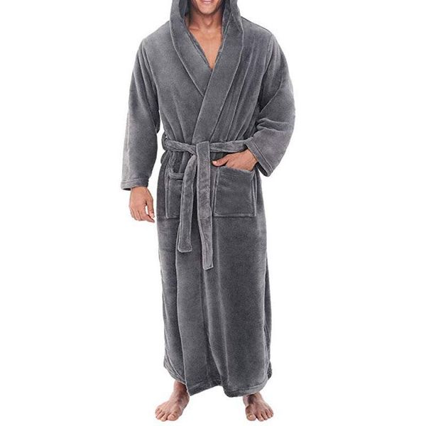 spring autumn men's bathrobe 9xl 8xl 7xl 6xl bust 143cm warm plus size sleepwear pajama men 4 colors, Black;brown
spring autumn men's bathrobe 9xl 8xl 7xl 6xl bust 143cm warm plus size sleepwear pajama men 4 colors, Black;brown