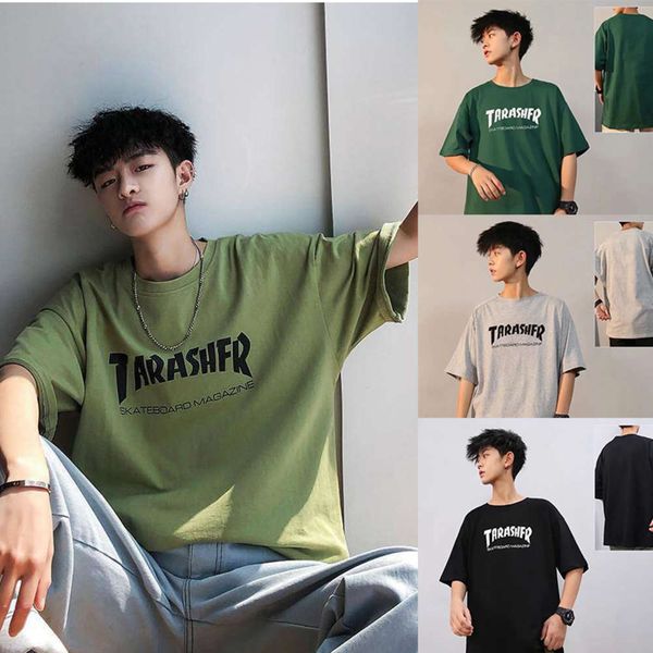 men's t-shirts 5-point short loose half sleeve trend student cotton solid casual men's summer t-shirt, White;black
men's t-shirts 5-point short loose half sleeve trend student cotton solid casual men's summer t-shirt, White;black