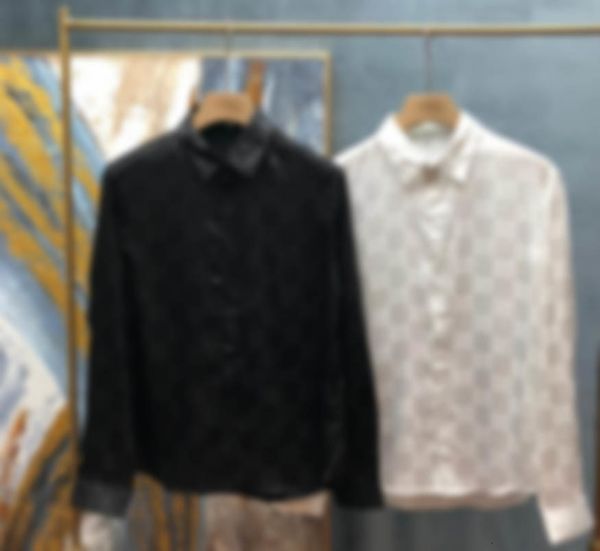 2020 european british early spring and summer latest letter full print shirt men and women breathable mixed cotton casual slim shirt, White;black
2020 european british early spring and summer latest letter full print shirt men and women breathable mixed cotton casual slim shirt, White;black