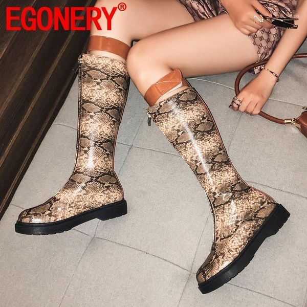 boots egonery winter fashion knee high boots outside comfortable low heels round toe zip plus size women shoes drop 1 0v1m, Black
boots egonery winter fashion knee high boots outside comfortable low heels round toe zip plus size women shoes drop 1 0v1m, Black