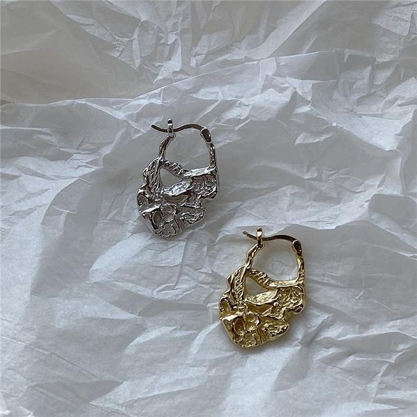 other pofunuo real 925 sterling silver women luxury fine jewelry stud earrings female wedding birthday gift irregular abstract earring, Golden;silver
other pofunuo real 925 sterling silver women luxury fine jewelry stud earrings female wedding birthday gift irregular abstract earring, Golden;silver