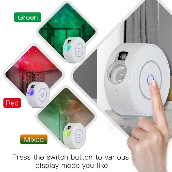 smart home control tuya star projector wifi laser starry sky waving night light led colorful app wireless alexa compatible
smart home control tuya star projector wifi laser starry sky waving night light led colorful app wireless alexa compatible