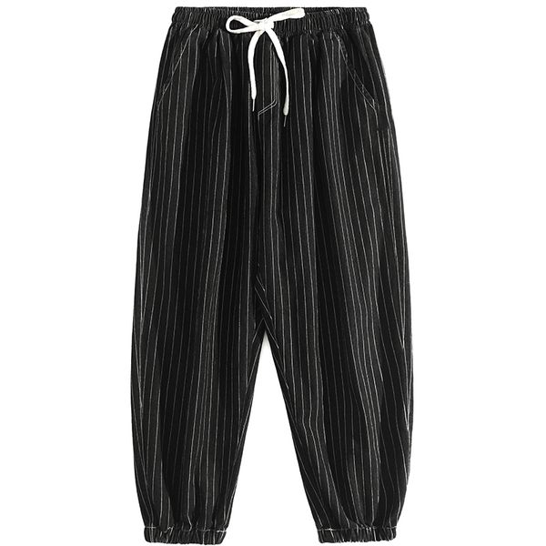 men's black baggy striped jeans with big pockets hip hop designer brand skateboard pants loose style plus size 29-46, Blue
men's black baggy striped jeans with big pockets hip hop designer brand skateboard pants loose style plus size 29-46, Blue