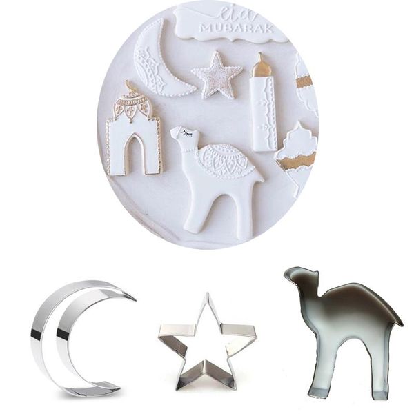 baking moulds 1pcs patisserie moon star camel stainless steel cookie cutter fondant cake tool biscuit mold pastry shop kitchen bakeware moul
baking moulds 1pcs patisserie moon star camel stainless steel cookie cutter fondant cake tool biscuit mold pastry shop kitchen bakeware moul