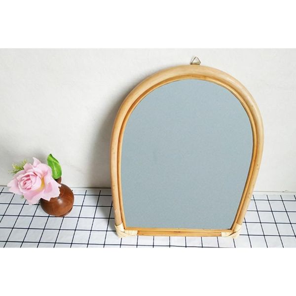 mirrors nicefurniture rattan hanging wall mirror innovative art dressing makeup for entryways
mirrors nicefurniture rattan hanging wall mirror innovative art dressing makeup for entryways