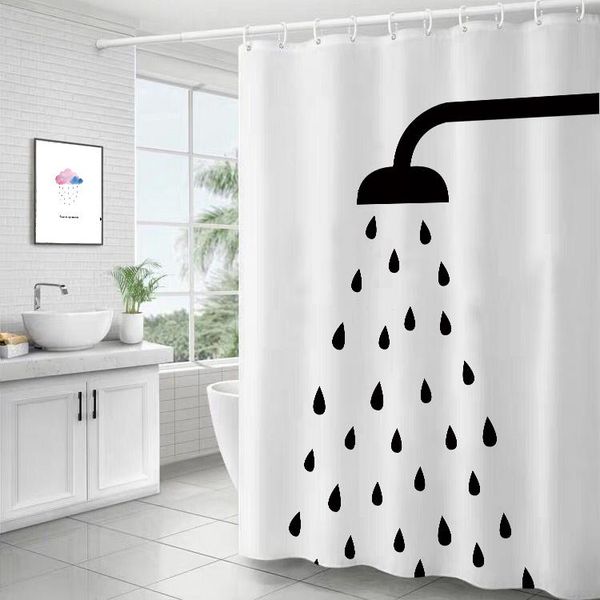 thicken cartoons shower curtains modern minimalist funny curtain bathroom hand painted cortina products dk50sc
thicken cartoons shower curtains modern minimalist funny curtain bathroom hand painted cortina products dk50sc