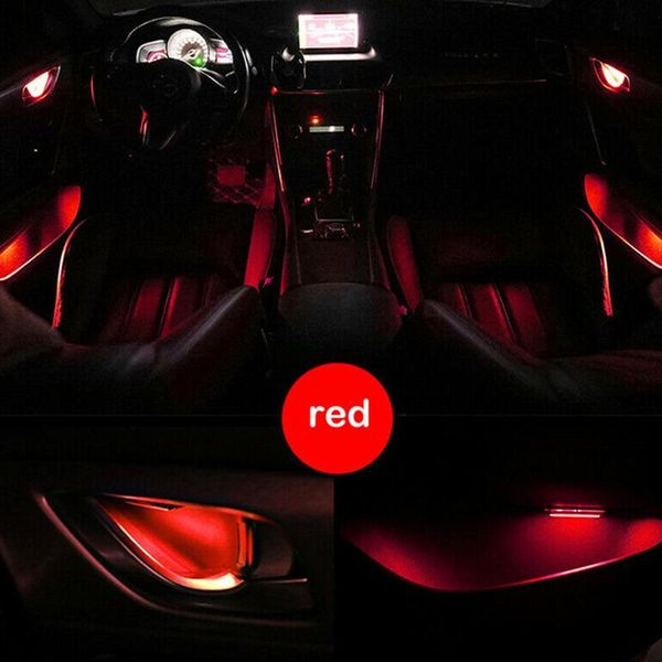 interior&external lights 4pcs car door bowl handle led ambient atmosphere light interior accessories high brightness
interior&external lights 4pcs car door bowl handle led ambient atmosphere light interior accessories high brightness