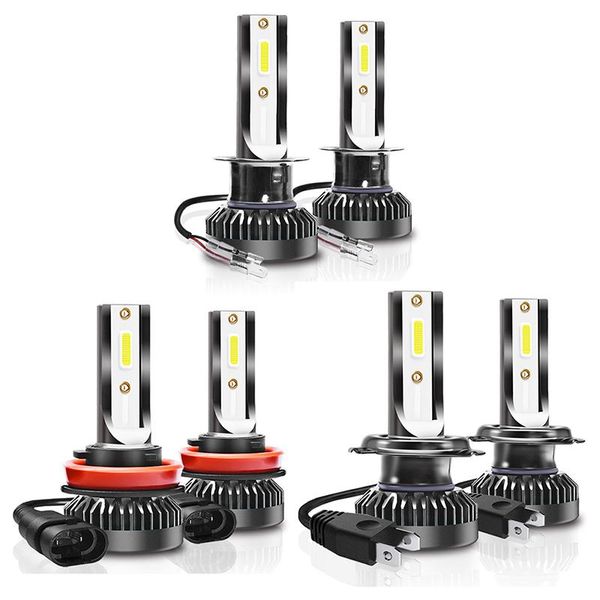 car headlights 2pcs led headlight bulbs mini lamp h1 h7 h8 h9 h11 auto headlamp bulb
car headlights 2pcs led headlight bulbs mini lamp h1 h7 h8 h9 h11 auto headlamp bulb