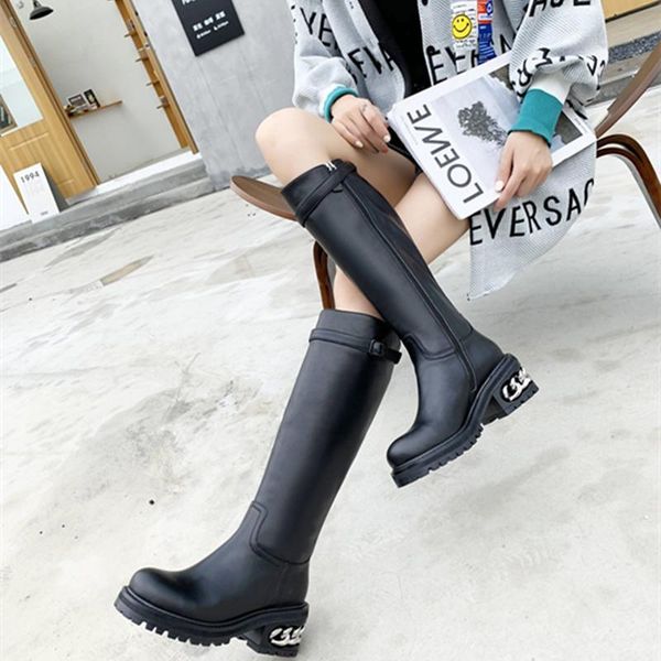 designer's latest women's boots luxury custom logo soft and comfortable all leather material 35-42 custom color plush lining, Black
designer's latest women's boots luxury custom logo soft and comfortable all leather material 35-42 custom color plush lining, Black