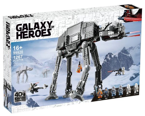 05050 star plan seri building blocks plus-size at moc-6006 compatible 75288 10178 wars assembled model toy kid's birthdaygif
05050 star plan seri building blocks plus-size at moc-6006 compatible 75288 10178 wars assembled model toy kid's birthdaygif