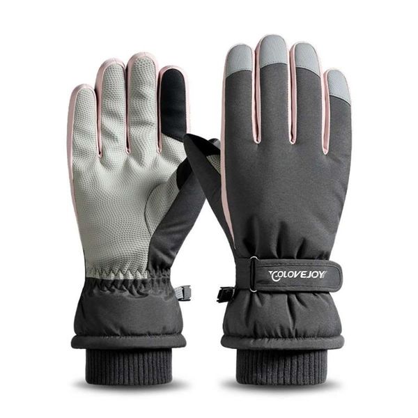 ski gloves 2021 winter skiing men women cycling outdoor riding keep warm velvet waterproof touch screen snowboard
ski gloves 2021 winter skiing men women cycling outdoor riding keep warm velvet waterproof touch screen snowboard