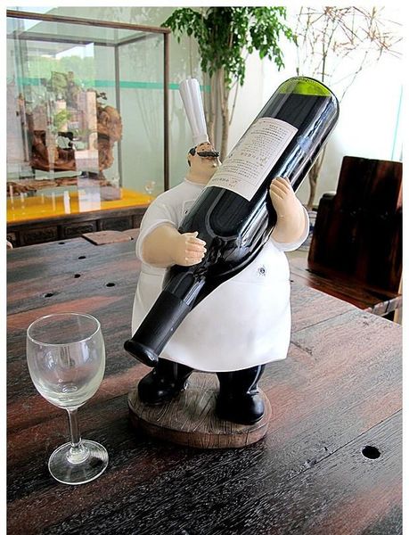 tablewine racks funny fat chef figurine rack decorative resin cook statue serving drinkware ornament barware handicraft accessories
tablewine racks funny fat chef figurine rack decorative resin cook statue serving drinkware ornament barware handicraft accessories