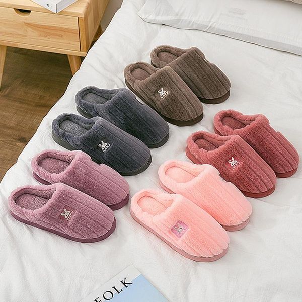 slippers non-slip home winter warm women indoor cotton non-slips ladies soft memory foam bedroom couples shoes, Black
slippers non-slip home winter warm women indoor cotton non-slips ladies soft memory foam bedroom couples shoes, Black
